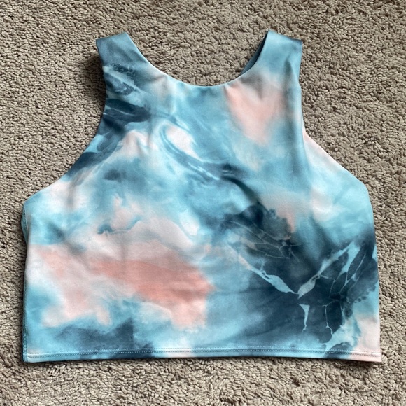 Athleta Tops - New without tags athleta conscious crop